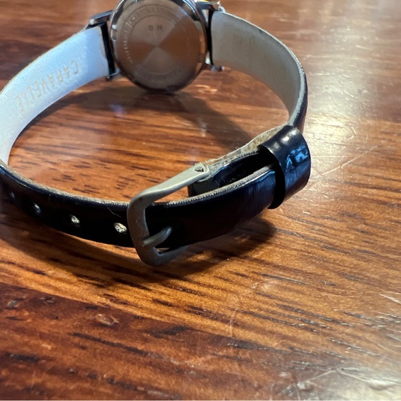 Caravelle Ladies Watch New Condition - Picture 4 of 5